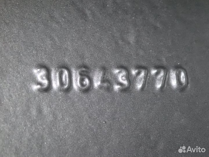 Комплект оригинальных дисков R17 Volvo S80 /V70