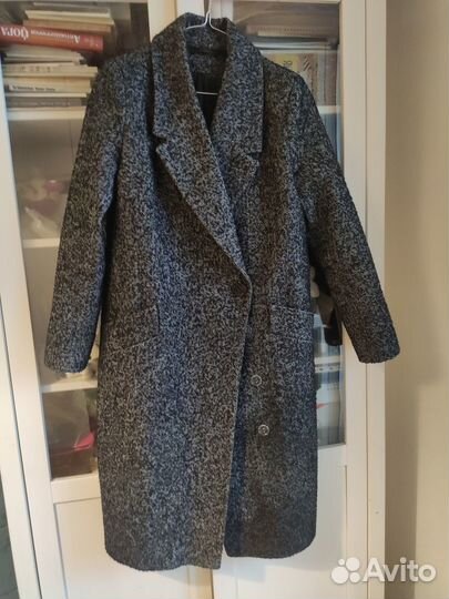 Пуховик пальто s