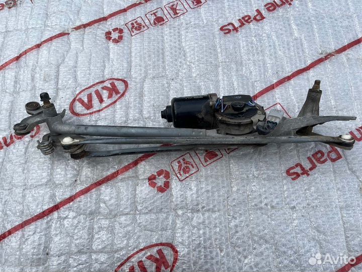 Трапеция дворников моторчик Lexus Gs3