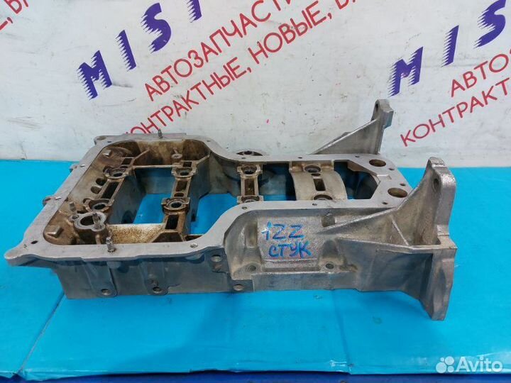 Постель коленвала Toyota Corolla ZZE124 1zzfe