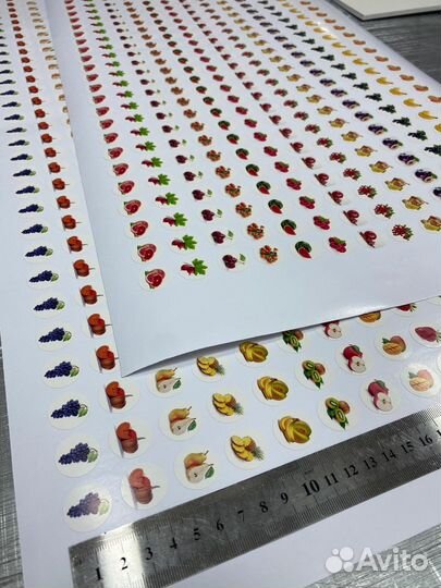 Наклейки, стикеры, этикетки, sticker pack