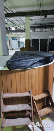 Крышка для банного чана KSH-17966