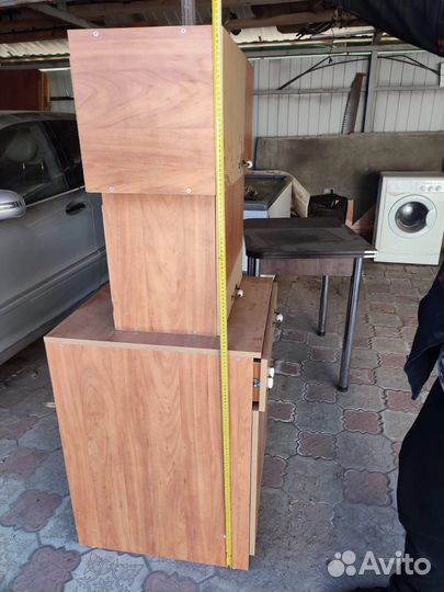 Кухонные шкафы, гарнитур, ящики