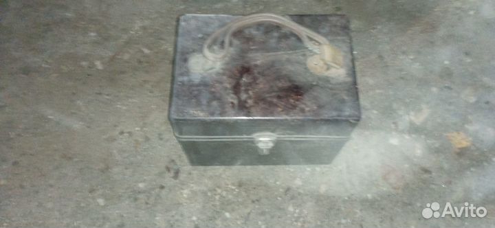 М4100/3 мегаомметр