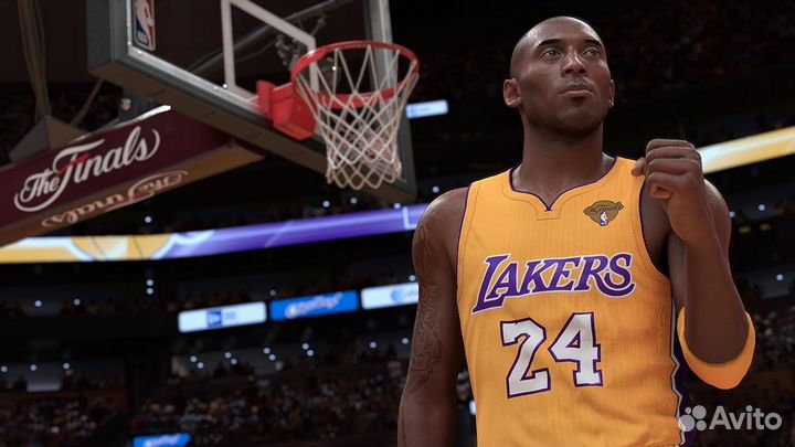 NBA 2K24 Kobe Bryant Пк & Steam Deck (Навсегда)