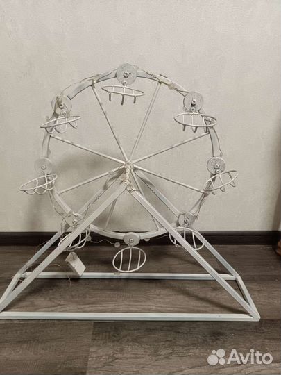 Колесо для бомбочек/другой косметики на ярмарку