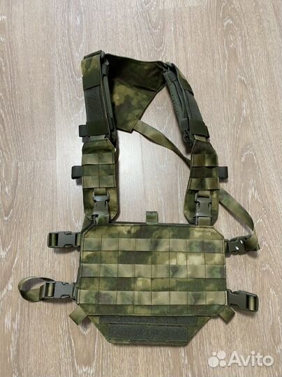 Разгрузочный жилет