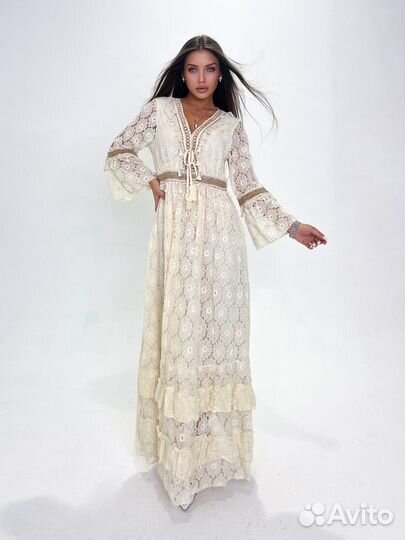 Платье zimmermann