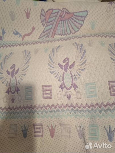 Покрывало и наволочки с Египта