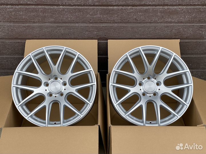 Комплект дисков BMW R18 5*120 SP (511) E