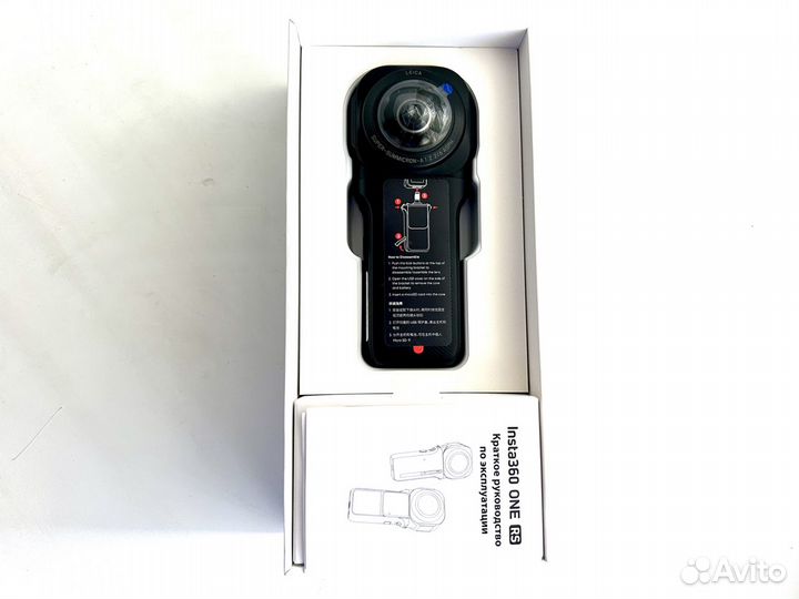 Insta 360 ONE RS 1-inch