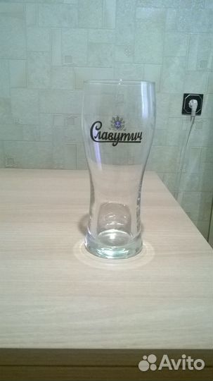 Пивной бокал