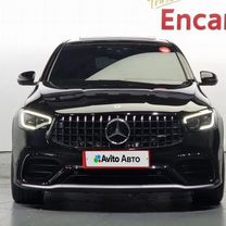 Mercedes-Benz GLC-класс AMG 3.0 AT, 2021, 10 000 км, с пробегом, цена 4 000 000 руб.