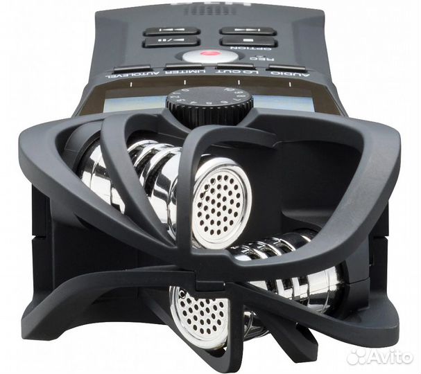 Рекордер Zoom H1n-VP, черный