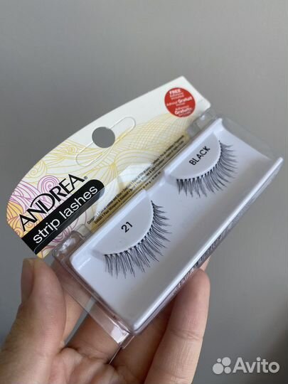 Накладные ресницы