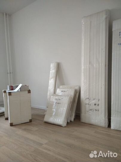 Гостинная мебель мдф белый глянец