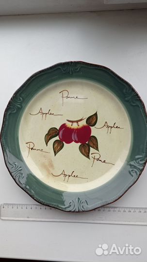 Блюда Дулево 1950г