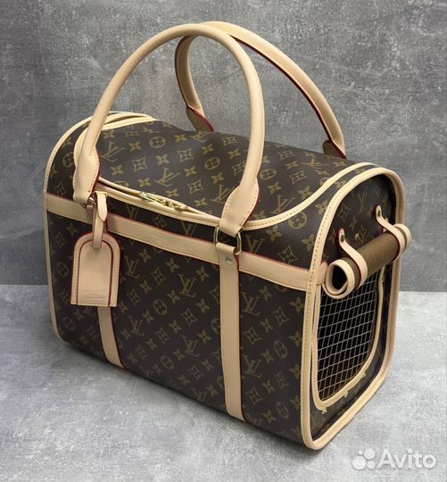 Сумка переноска Louis Vuitton