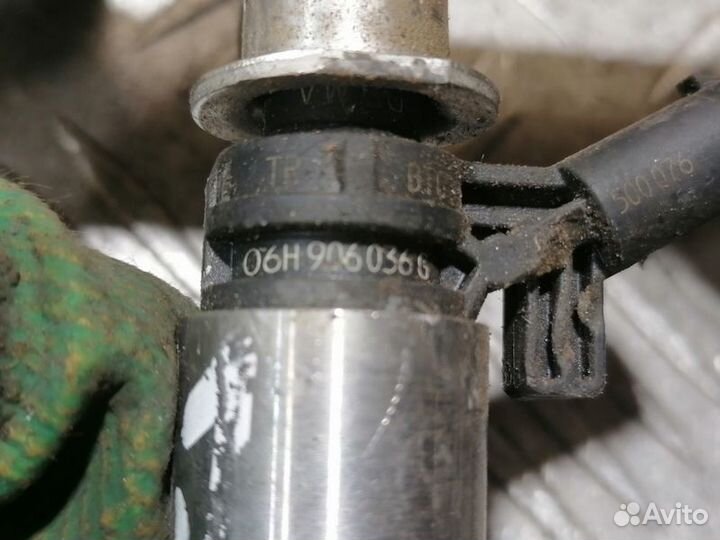 Форсунка двигателя Audi A6 c7 C7