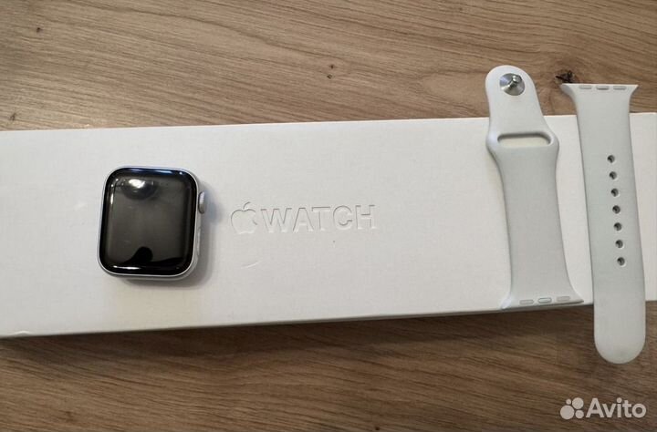 Часы apple watch 5 40 mm