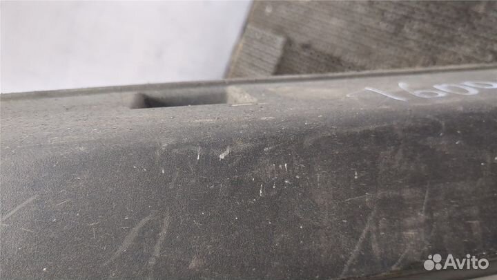 Накладка на порог Chevrolet Trax, 2016