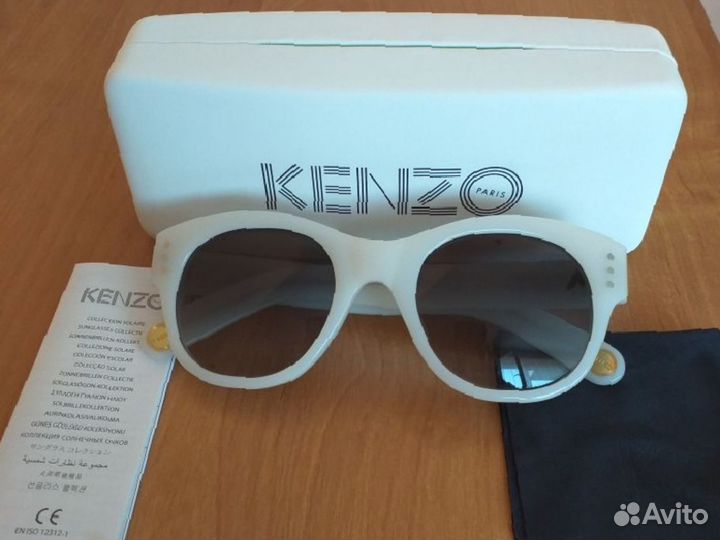 Оригинальные женские солнцезащитные очки