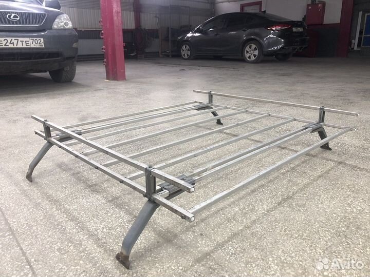 Багажник на крышу ваз классика