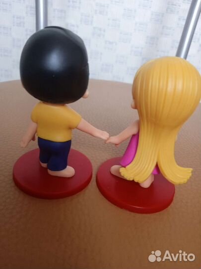 Фигурки Love is