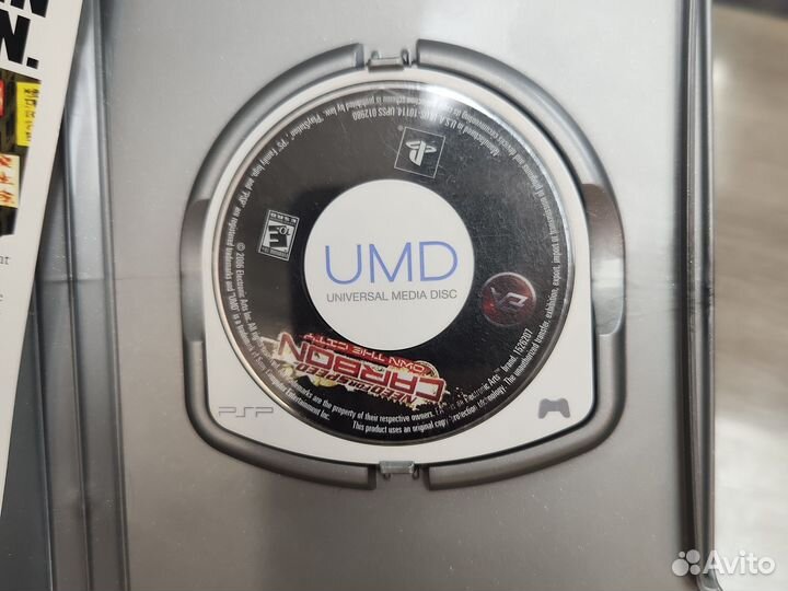 Игры для psp 2008