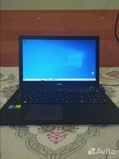 Ноутбук Acer Extensa 2511G