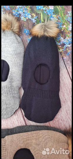 Новые зимние шлемы,шапки