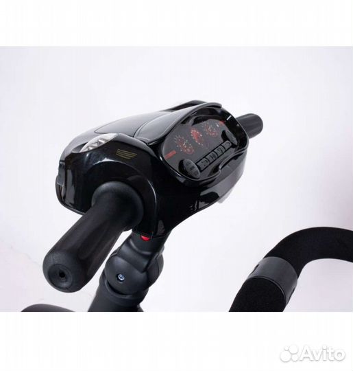 Детский трехколесный велосипед luxury