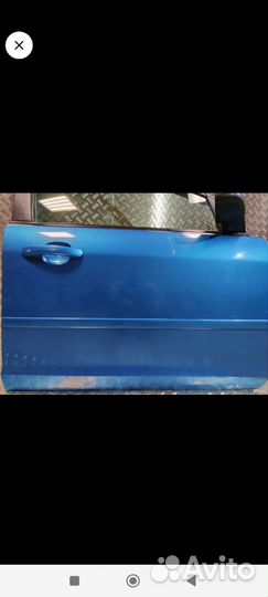 Дверь передняя правая Ford Focus 2 дорестайлинг