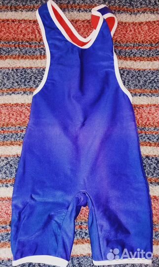 Борцовское Трико