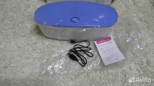 Стерилизатор led