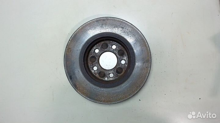 Диск тормозной Mercedes E W211, 2009