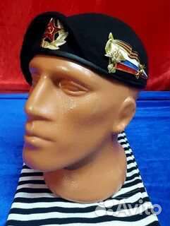 Берет шерстяной оптом