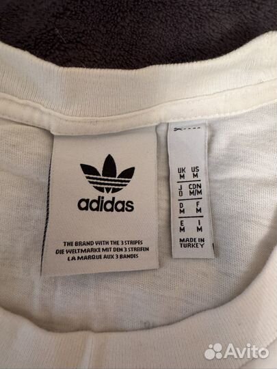 Футболка Adidas