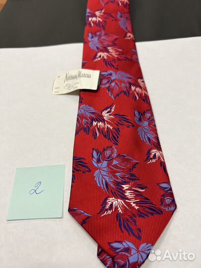Галстук новый