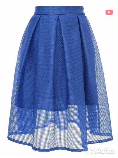 Новая юбка smena 152-158