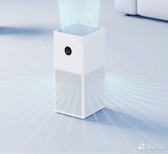 Xiaomi Очиститель воздуха Mijia SMART Air