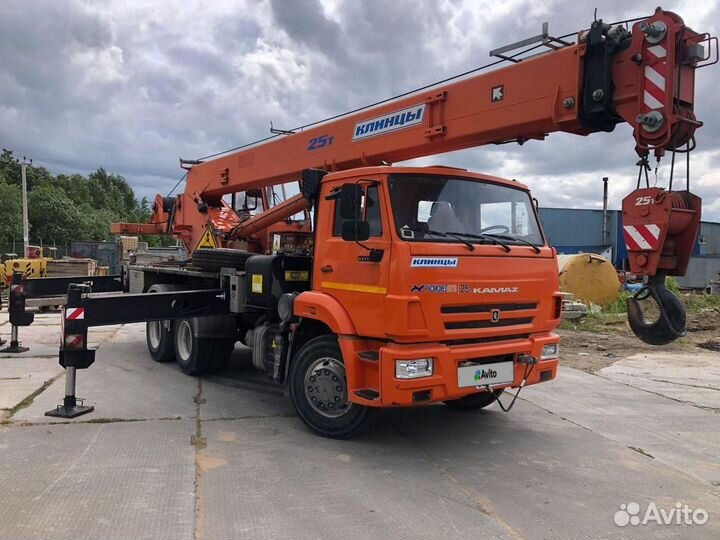 Клинцы КС-55713-1К-1, 2019