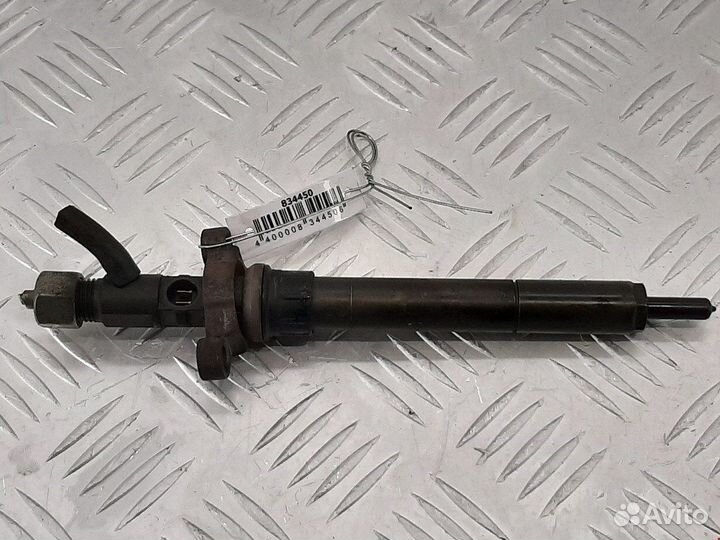 Форсунка дизельная электрическая для Peugeot 407