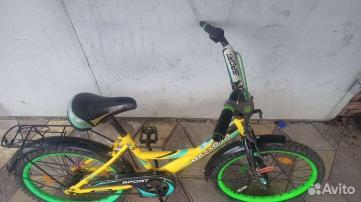 Продаётся велосипед