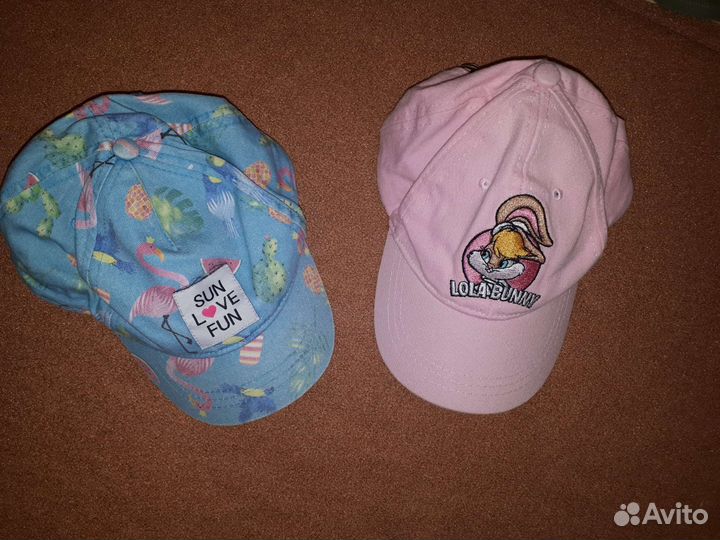 Вещи на девочку пакетом