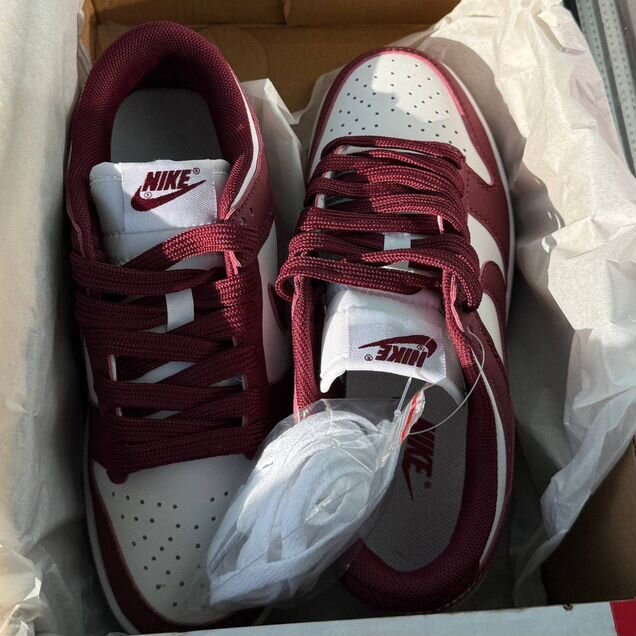 Nike dunk low retro cherry Оригинал Poizon