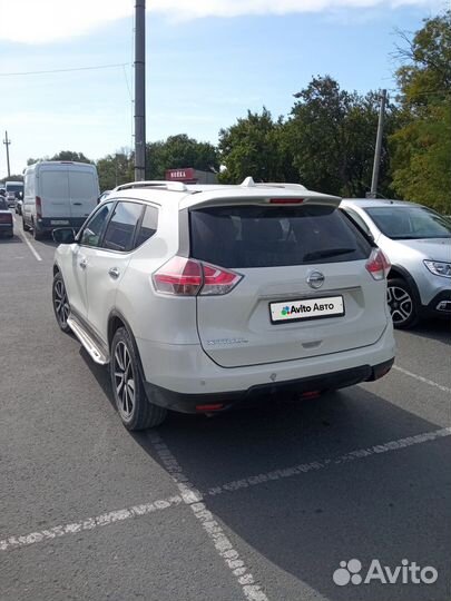 Nissan X-Trail 1.6 CVT, 2016, 86 167 км