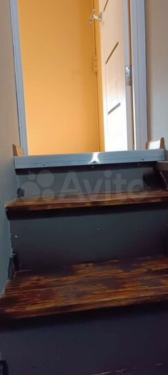 Комната 9 м² в 3-к., 2/2 эт.