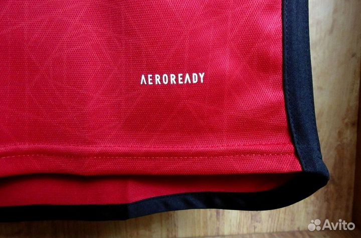 Форма Манчестер Юнайтед