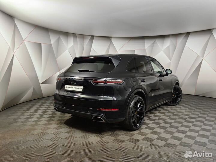 Porsche Cayenne 3.0 AT, 2019, 131 994 км